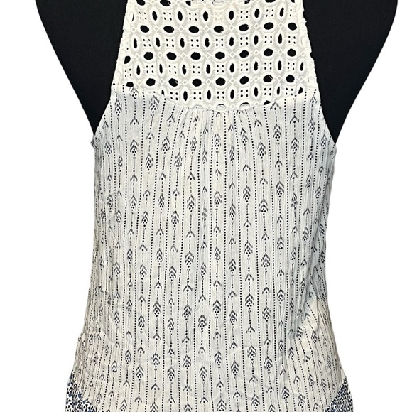 SKIES ARE BLUE TANK TOP - Picture 3 of 4